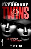 Cover zum Buch Twins. Sie kommen nicht allein