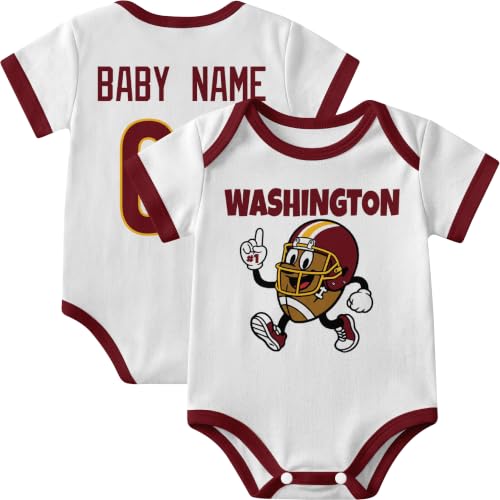 Image of KREDE Baby Clothes Custom Short Sleeves for Baby Boy Gifts