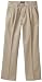 Dockers Big Boys' Pleated Twill Pant