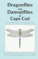 Dragonflies and Damselflies of Cape Cod 091627506X Book Cover