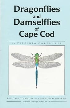 Paperback Dragonflies and Damselflies of Cape Cod Book