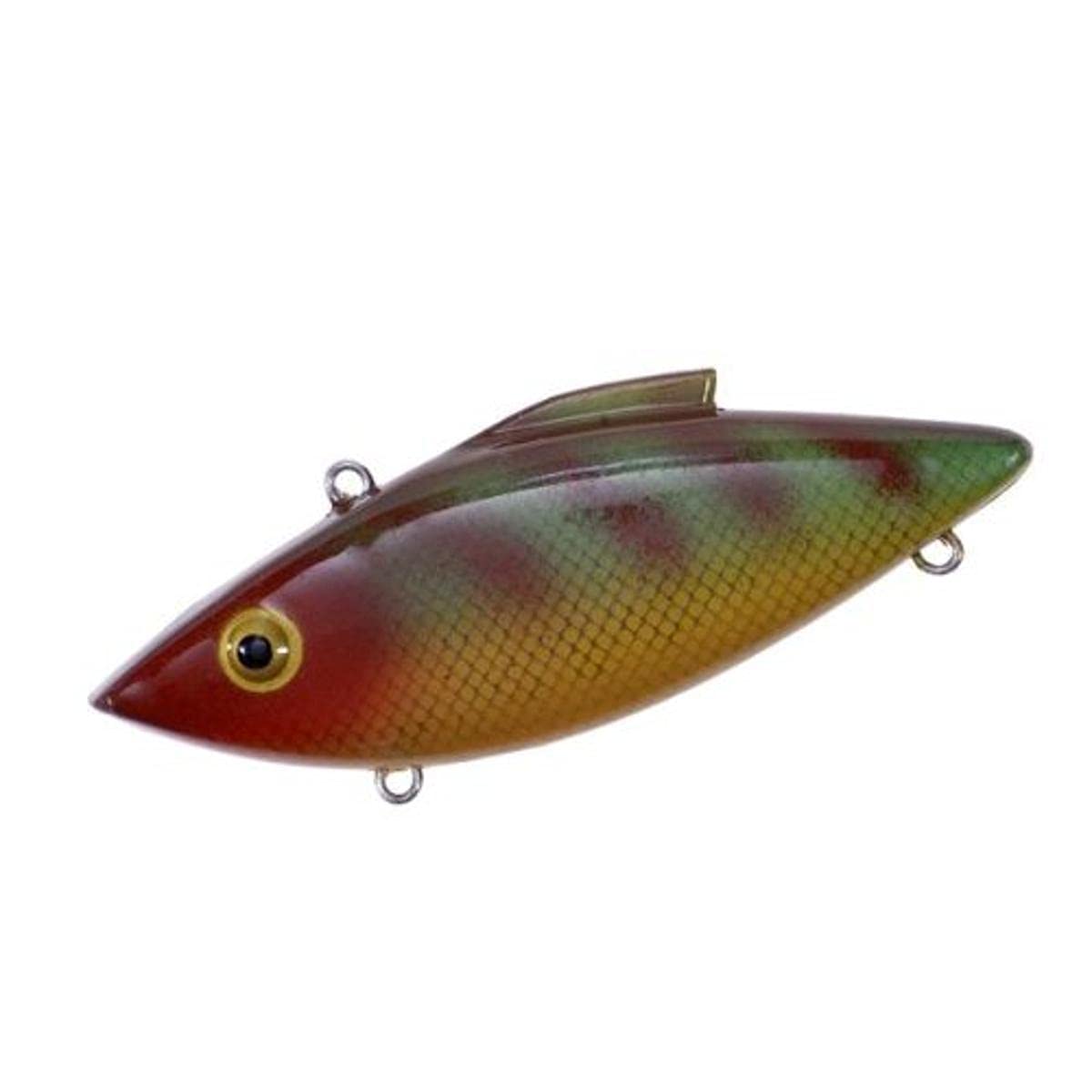 Leurre De Pêche Vintage Rat-L-Trap, Crankbait Pour Eau Douce, Fabriqué Aux USA