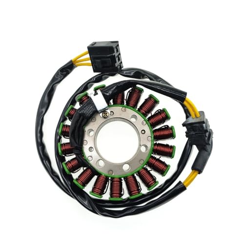 Stator et générateur CBR1100 : résoud les pannes de batterie 1999-2006