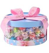 Amazon | 【Lindt公式】リンツ Lindt チョコレート リンドールバッグ 6