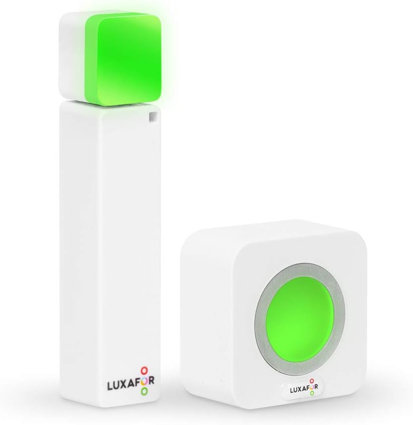 Switch - Wireless LED Status Light – Availability Indicator with a Remote Controller