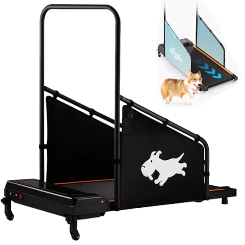 Dog Treadmill for Small to Medium Dogs
