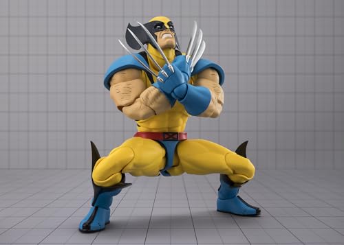 Image of TAMASHII NATIONS - Marvel - Wolverine (GAMERVERSE) S.H.Figuarts Action Figure