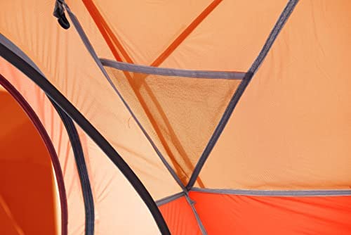 Naturehike Cloud-Up 3 Person Lightweight Backpacking Tent With Footprint - 3 Season Free Standing Dome Camping Hiking Waterproof Backpack Tents #TOP5