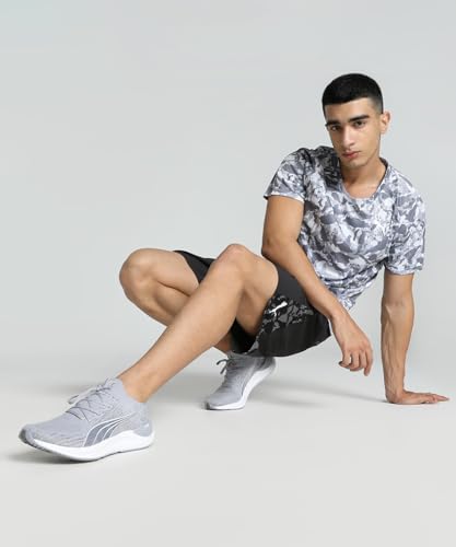 Image of Puma Men Electrify Nitro 3 Knit Running Shoe