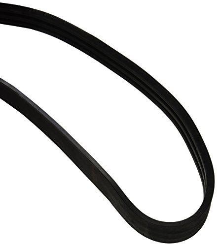 Image of BESTORQ 3 /B71 Rubber V-Belt, Banded Black, 74 inch Length x 2.16 inch Width x 0.55 inch Height