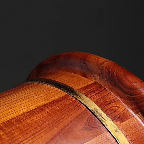 Masajeador Spa de Pies de Madera de Alcanfor Katzowen miniatura 6
