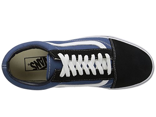 Vans Vans Old Skool Navy Blue Skate VN-03DHNVY Mens US 6