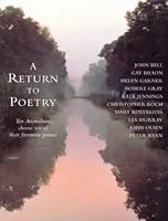 A Return to Poetry: Poems 1875989412 Book Cover
