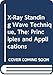The X-Ray Standing Wave Technique: Principles and Applications