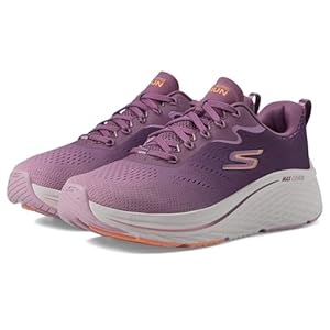 Skechers Max Cushioning Elite 2.0 – Superior Stride Mauve 8.5 B (M)