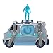 Produktbild FORTNITE FNT0732 Reboot Van, Deluxe Fahrzeug mit Sound, Licht, Reboot-Mechanismus und beweglicher Actionfigur, Spielzeug ab 8 Jahren