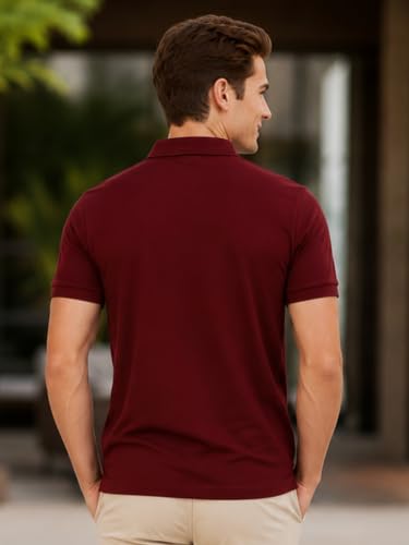 Image of Lux Cozi Men Polo Shirt