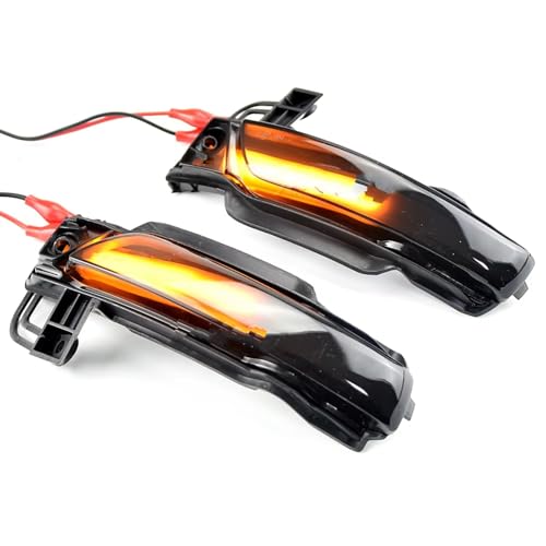 Clignotant latéral dynamique pour Jeep Grand Cherokee WK2 2011-2020