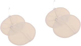 minkissy 2 Pares De Protetores Para As Axilas Protetores Para Os Braços Vestido Transparente Vestido De Verão Mini Vestido Para As Axilas Protetores Para As Axilas Protetores Para As