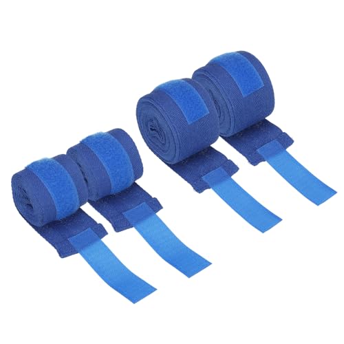 Bandages de boxe élastiques en coton pour protéger vos poignets au MMA et Kickboxing