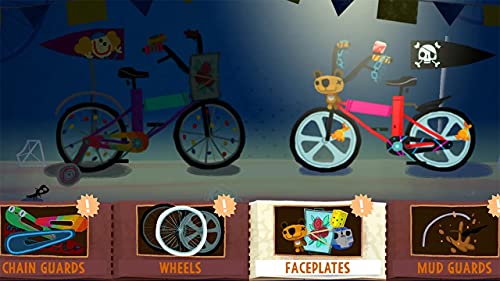 Knights And Bikes (Switch Limited Run #96) #TOP4