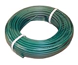 ATP IMBIBE NSF 61 Polyethylene Plastic Tubing, Green, 11/64
