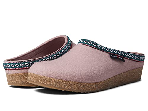 Image of Haflinger GZ Clog - Rosewood, 11 Women/9 Men
