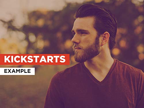  Kickstarts nello stile di Example