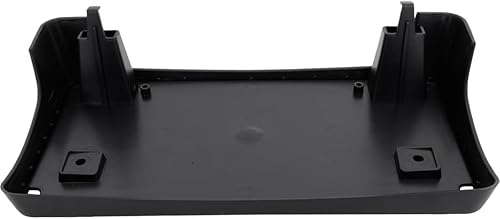 Miniatura 2 de Soporte de placa de matrícula para Dodge Dart 2013 2014 2015 2016 | Delantero | Reemplazo para CH1068123 | 68085575AB