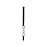 Ruby Kisses Pencil Eyeliner, Retractable Eyeliner, Waterproof, Smudge-Proof Eye Makeup, High Pigmented, 24H Long Lasting Eyepencil (Glitter Black)