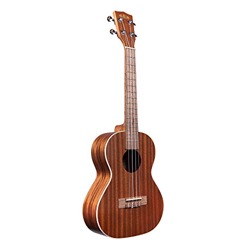 Kala KA-T Mahogany (+ housse) – Ukulele Tenor - Les Beatles, Paul McCartney, John Lennon, RIngo Starr, George Harrison Kala KA-T Mahogany (+ housse) - Ukulele Tenor – Image 5