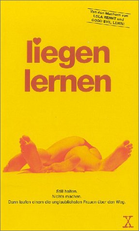 Preisvergleich Produktbild Liegen lernen [VHS]