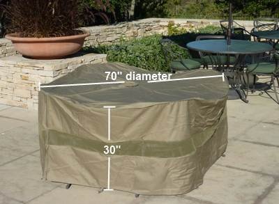 Patio Set Cover 70