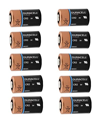 Duracell CR2 3V Lithium Photo Battery