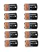 Duracell Ultra CR2 3v Lithium Photo Battery DL-CR2 10 Pack