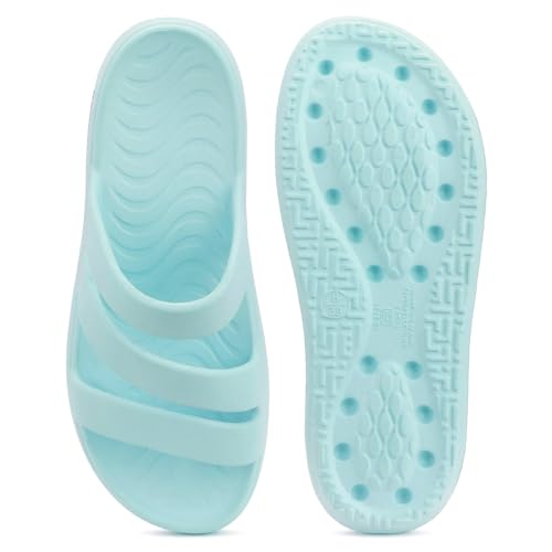 Image of BERSACHE Extra Soft Classic Casual CHAPPAL with Regular wear with Ultra Soft & Flexibility Technology Flip-flops for Women 's