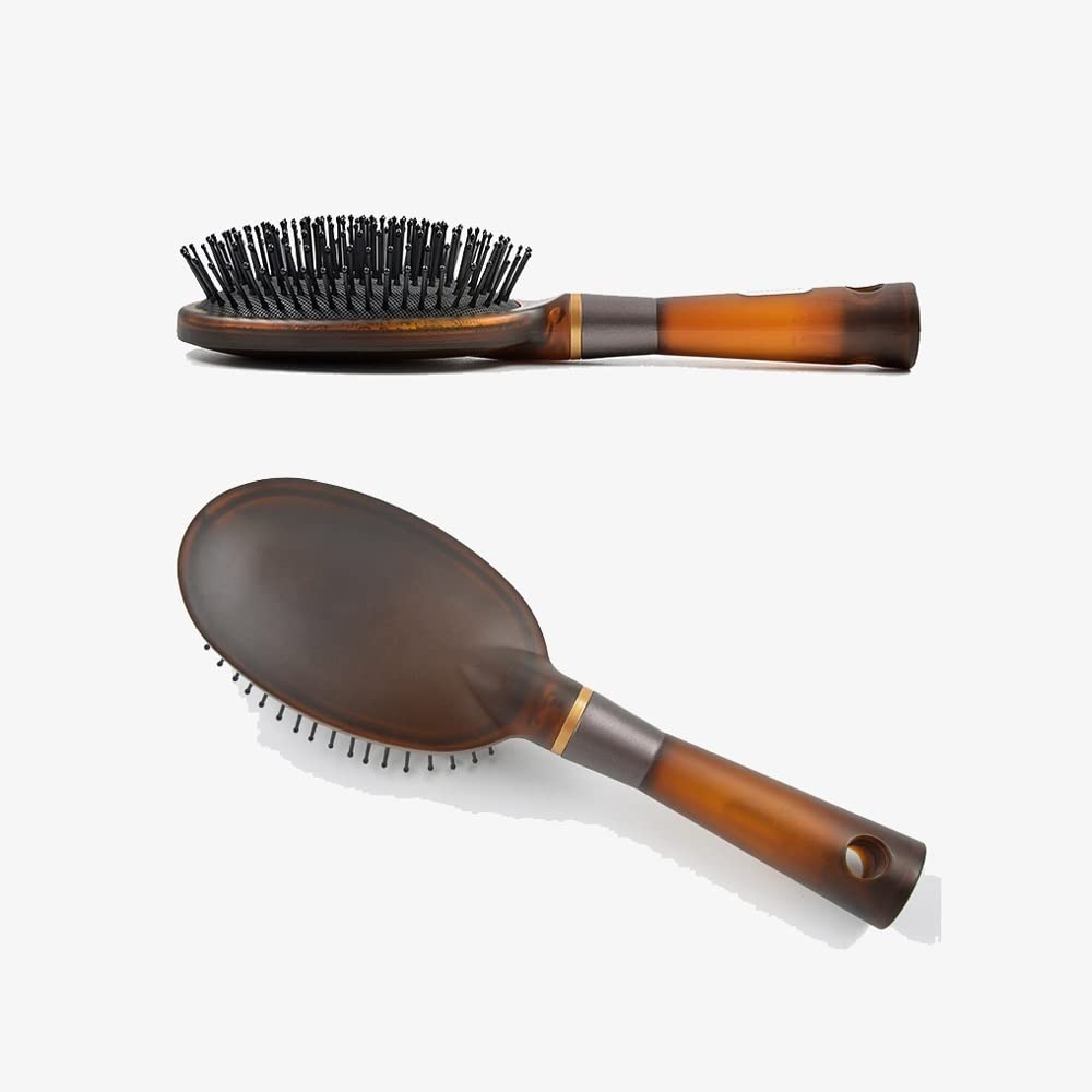 ALSAM Cepillo for el Cabello, Peine de Masaje for Mujeres y Hombres, cómoda Almohadilla de Aire for desenredar el Cabello Natural, masajear el Cuero cabelludo for Reducir el encrespamiento