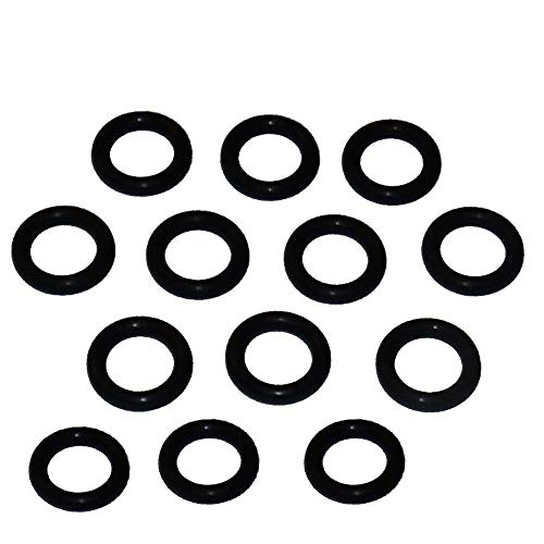 Vipithy Power Pressure Washer Wands Hoses O Rings M22 Quick Connect Coupler Set 50 Pcs