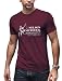 Nelson and Murdock Attorneys at Law - LeRage Shirts MEN'S MAROON X-Large