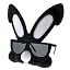 Rabbit-black