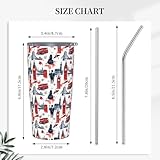 Zoom IMG-1 semplice street art print tumbler Zoom IMG-1 semplice street art print tumbler