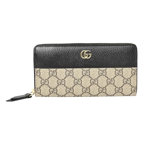 GUCCI(グッチ) Women's Casual, Black/Beige Ebony, One Size
