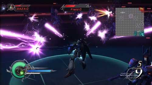 Dynasty Warriors: Gundam 2 - Xbox 360 #TOP7