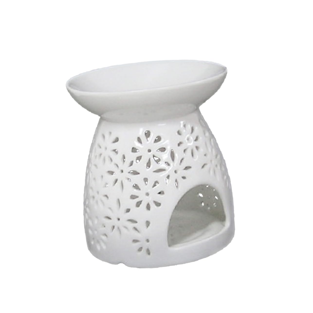 Bougies chauffe-plat porte-bougie vase support décoration salon VOSAREA essentielle