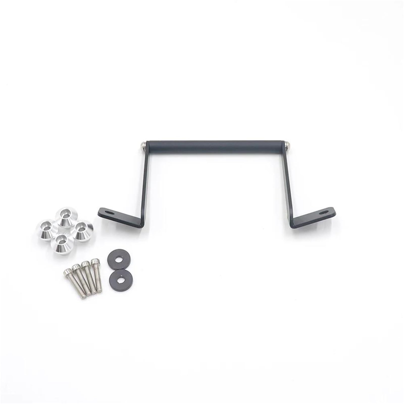 Supporto per supporto GPS Supporto Per Navigatore GPS Da Moto Per DUCATI Multistrada V2/S 2025 V2S Con Stabilizzatore Anti-vibrazione