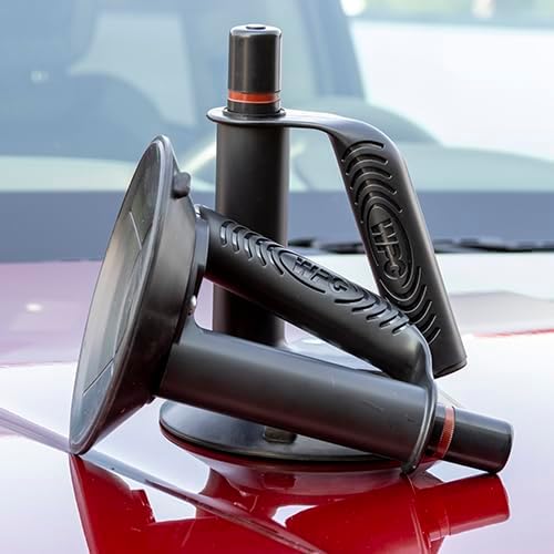 Equal-i-zer Equalizer AGC185 • WPG Angle-Grip™ Cup: Versatile and Ergonomically Designed Suction Cup for Securely Holding Automotive Glass During Installation and Repair Processes