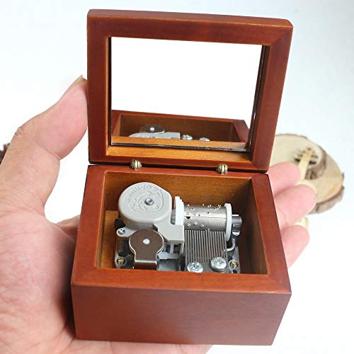 Carillon in Legno Fatto a Mano in Anastasia