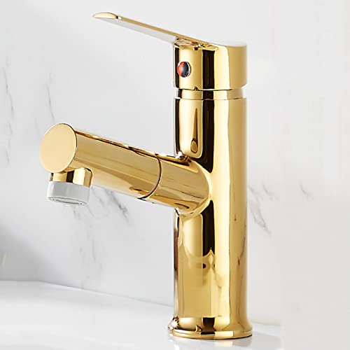 Robinet de lavabo extensible fini les éclaboussures et le nettoyage difficile de l'évier