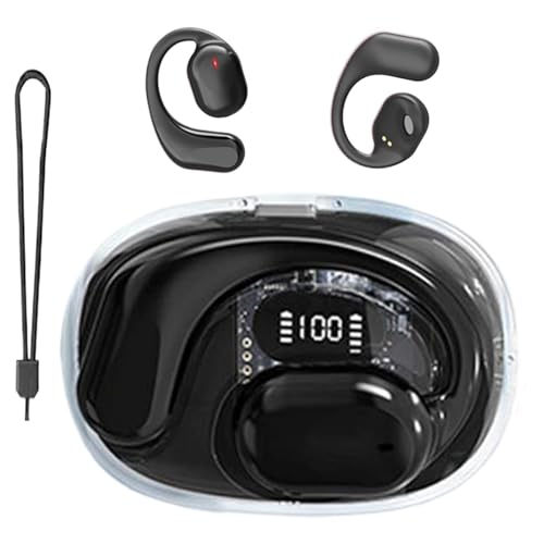 Image of Language Translator Earbuds, Portable Open Earbuds, AI Translator Earbuds, Wireless Translation Earbuds, Live Translation Earbuds, Travel Translation Headphones, Translation Wireless Earbuds, Tra