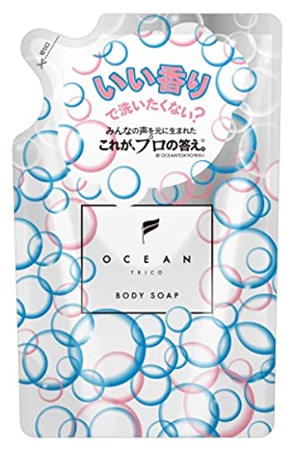 ★新品★OCEAN TRICOオーシャントリコ ボディソープ 12点セット Amazon | オーシャントリコ ボディソープ 詰め替え 2個セット 各400ml